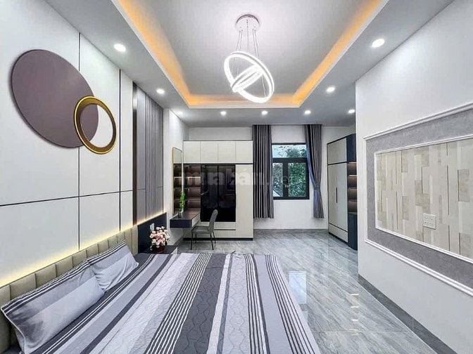 Nhà Đẹp Điện Biên Phủ, Q3 – Vị Trí Vàng, Sổ Hồng Riêng