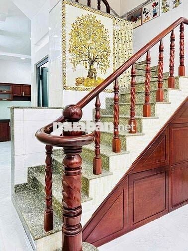 NHÀ 4 TẦNG - HẺM 7M - 1/ LÊ VĂN QUỚI