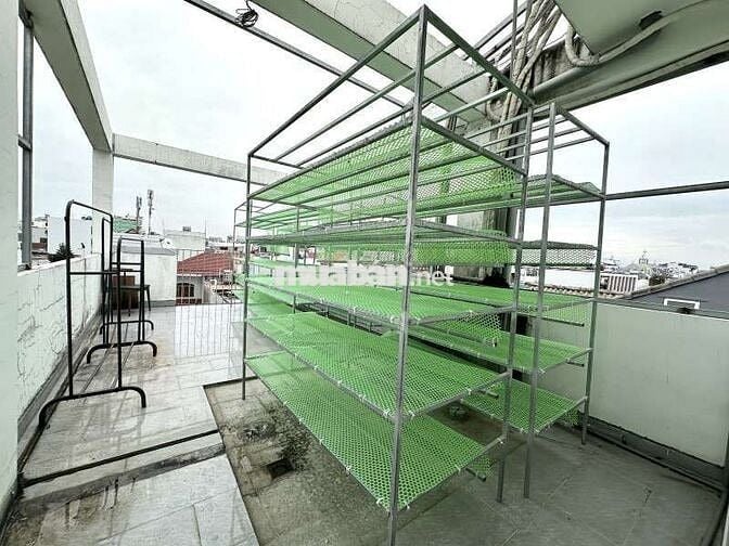 🎨 HXH 14 CHDV LÊ QUANG ĐỊNH 110m2 _ 15 tỷ KTS THIẾT KẾ 5 TẦNG mới đẹp