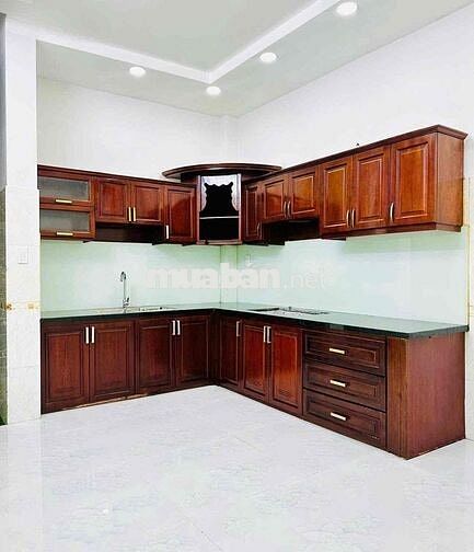 NHÀ 4 TẦNG - HẺM 7M - 1/ LÊ VĂN QUỚI