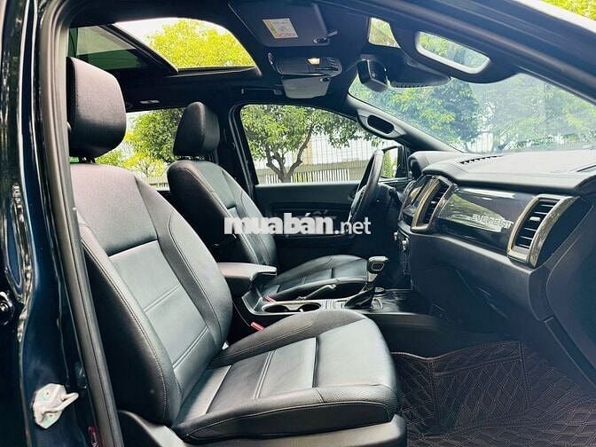 Ford Everest 2021 Titanium 2.0L 4x4 AT - 74000 km