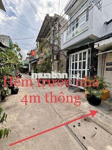 Bán Nhà Đẹp ,xinh , vali vô ở ngay , Chiến Lược , Bình Tân
