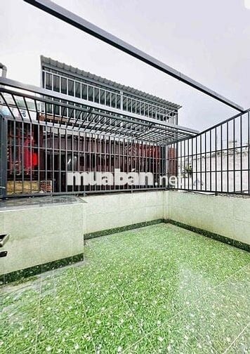 NHÀ 4 TẦNG - HẺM 7M - 1/ LÊ VĂN QUỚI