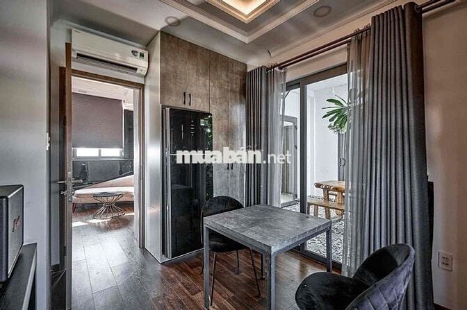 DỰ ÁN MỚI 2 PHÒNG NGỦ SÂN VƯỜN SỐ LƯỢNG CÓ HẠNG NGAY CỘNG HOÀ