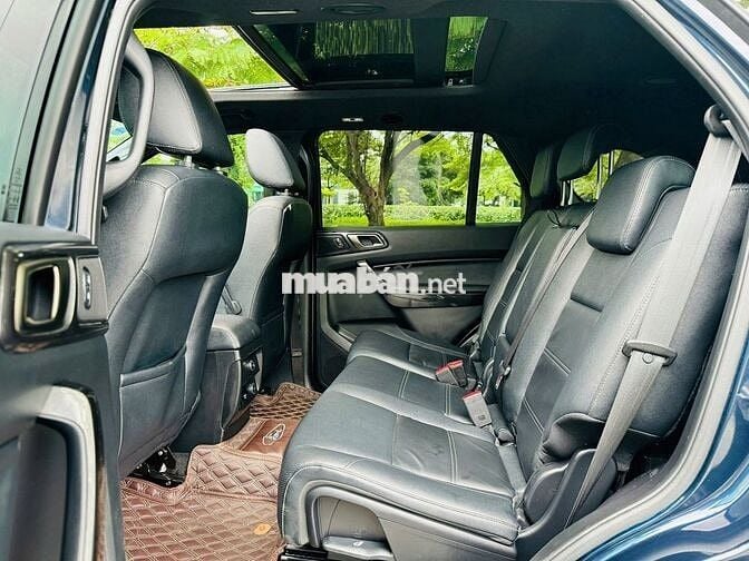 Ford Everest 2021 Titanium 2.0L 4x4 AT - 74000 km