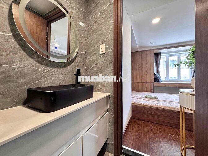CHO THUE STUDIO TÁCH BẾP FULL NỘI THẤT