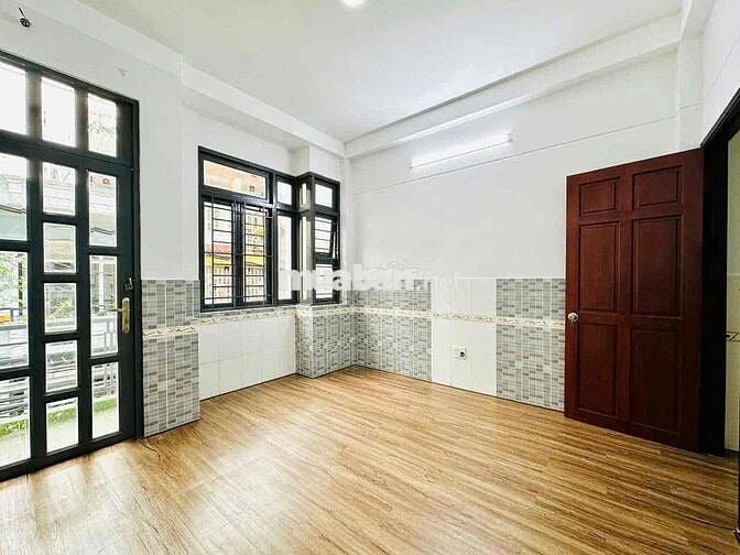 NHÀ 4 TẦNG - HẺM 7M - 1/ LÊ VĂN QUỚI