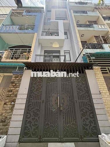 BÁN NHÀ KHU BẮC HẢI NHÀ PHÂN LÔ 5 TẦNG DÒNG TIỀN 70TR/THÁNG SỔ ĐẸP