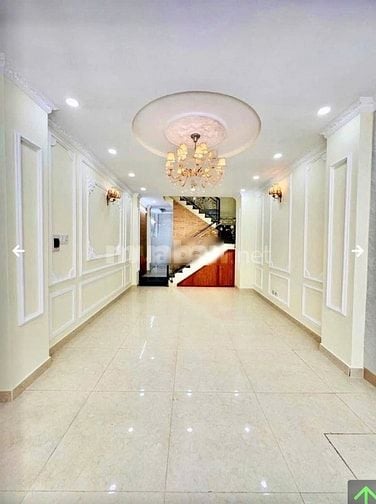 Nhà mới MT hẻm 36/ Bùi Tư Toàn 4x14m 3.5 tấm 5 phòng ngủ