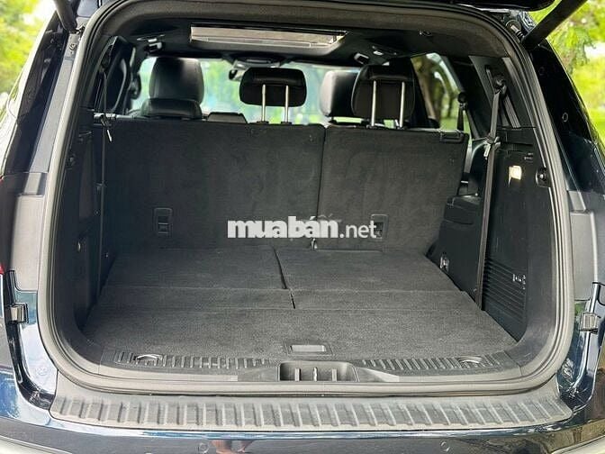 Ford Everest 2021 Titanium 2.0L 4x4 AT - 74000 km
