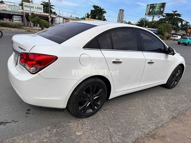 Chevrolet Cruze 2015 LTZ 1.8 - 51500 km