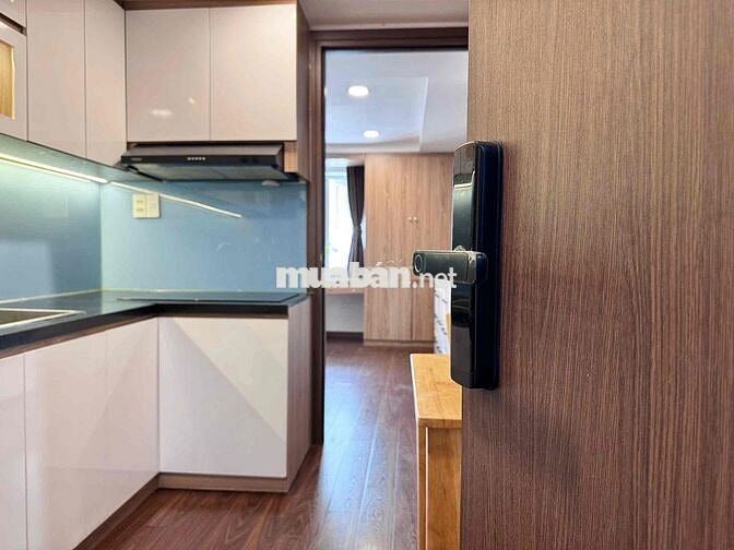 CHO THUE STUDIO TÁCH BẾP FULL NỘI THẤT
