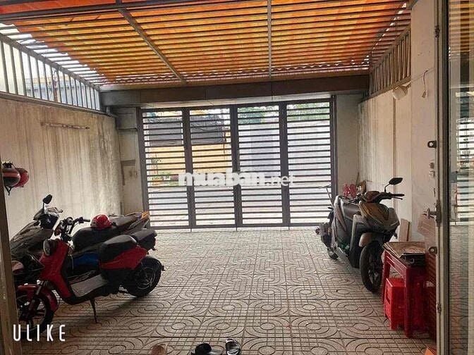 NHÀ 5x22 ĐÚC 2 LẦU - ĐƯỜNG 12M- Ko LỘ GIỚI