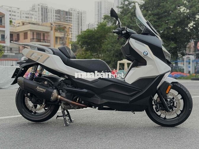 CẦN BÁN BMW C400GT – Model 2020