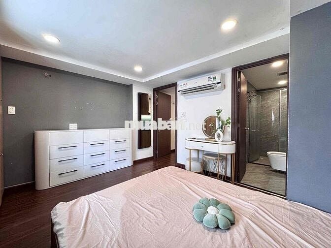 CHO THUE STUDIO TÁCH BẾP FULL NỘI THẤT