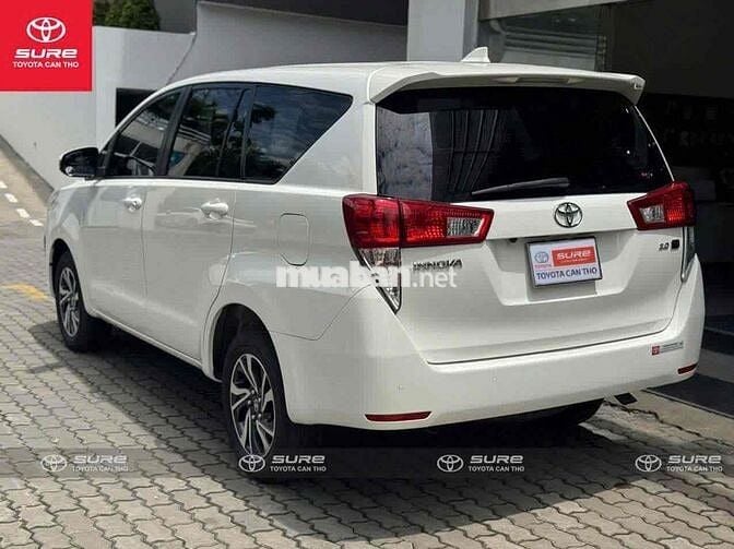 Toyota Innova 2022 E 2.0 MT - bảo hành Toyota