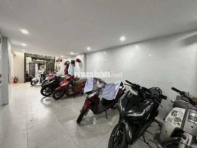 🎨 HXH 14 CHDV LÊ QUANG ĐỊNH 110m2 _ 15 tỷ KTS THIẾT KẾ 5 TẦNG mới đẹp