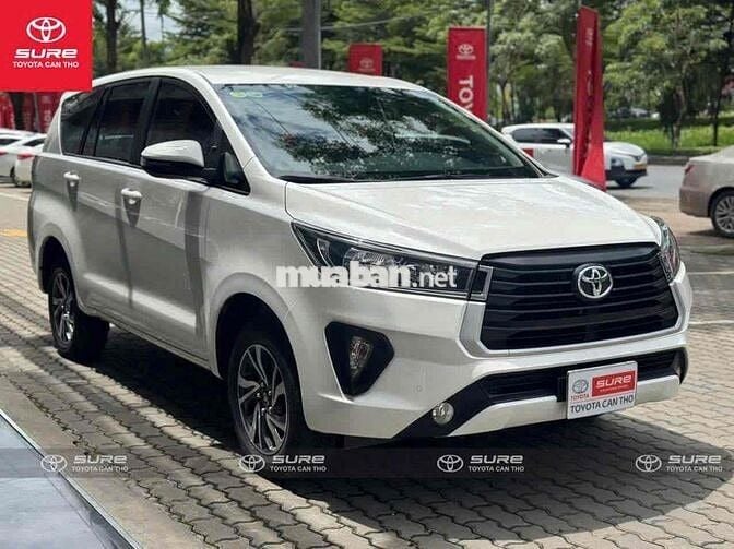 Toyota Innova 2022 E 2.0 MT - bảo hành Toyota