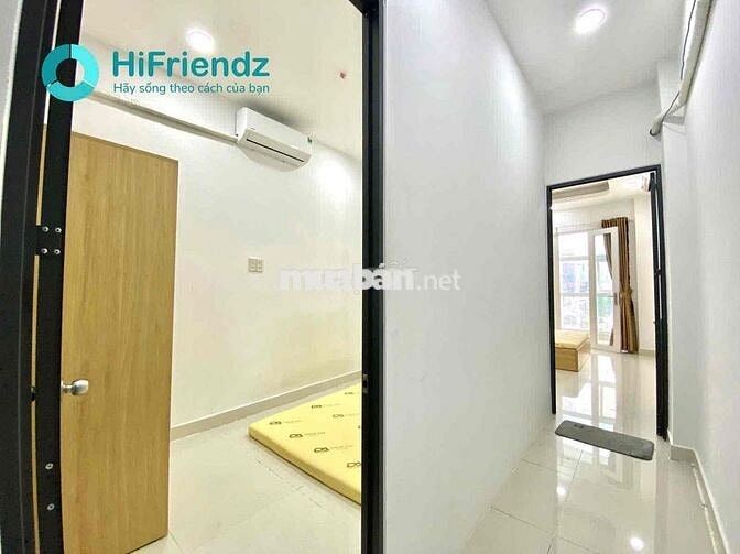 Căn hộ mini Full nội thất 2PN Lớn Sát Đại Học Y Dược Hồng Bàng Quận 5