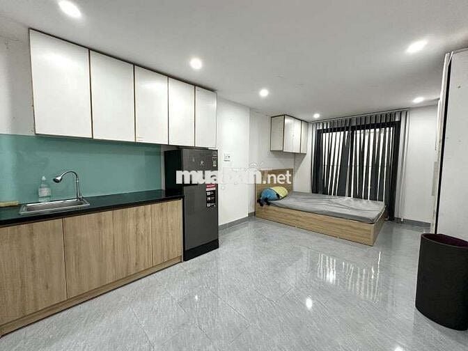 🎨 HXH 14 CHDV LÊ QUANG ĐỊNH 110m2 _ 15 tỷ KTS THIẾT KẾ 5 TẦNG mới đẹp