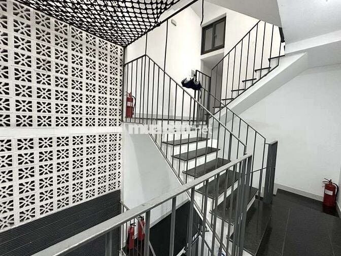 🎨 HXH 14 CHDV LÊ QUANG ĐỊNH 110m2 _ 15 tỷ KTS THIẾT KẾ 5 TẦNG mới đẹp