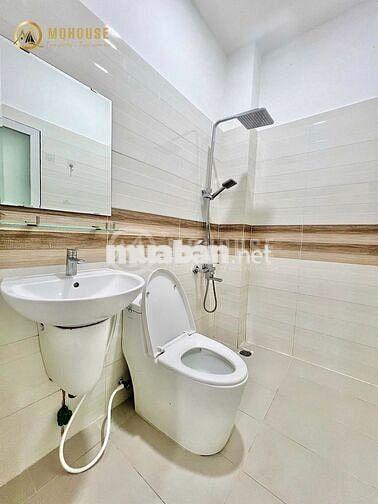 🏠CĂN HỘ 1PN RỘNG 45M2🔥 BAN CÔNG LỚN NEW 100%🔥FULL NT🔥BÙI HỮU NGHĨA🏠