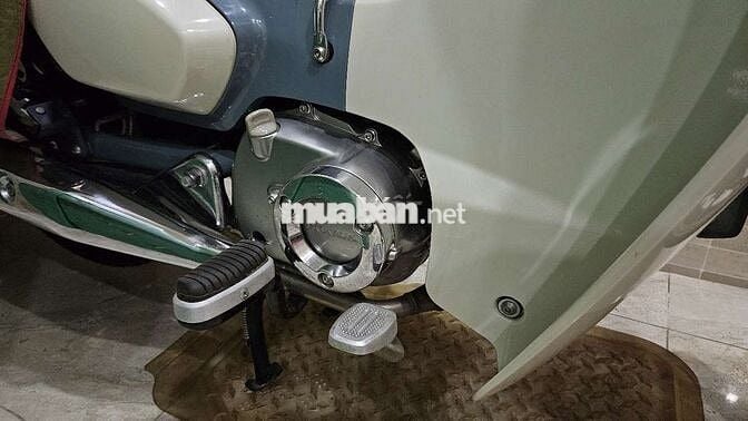 Super Cub125 Xám Siêu lướt