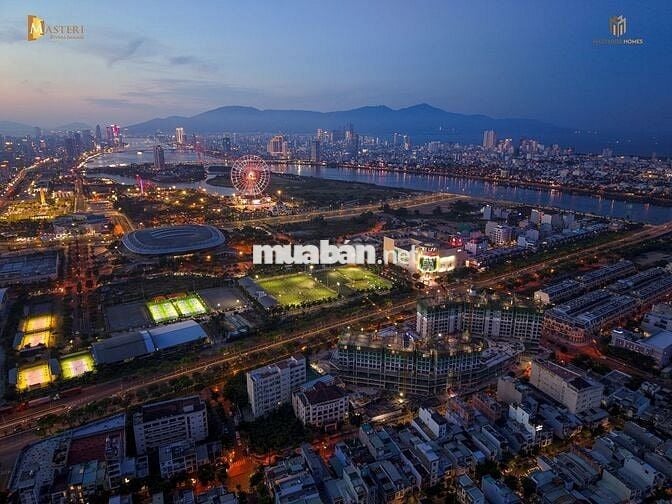 Căn hộ 76m2, 2PN dự án Masteri Rivera