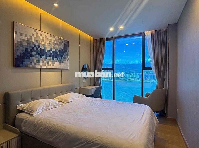 CHO THUE CĂN HỘ CAO CẤP SAM TOWER- XÁCH VALI VÀO Ở NGAY
