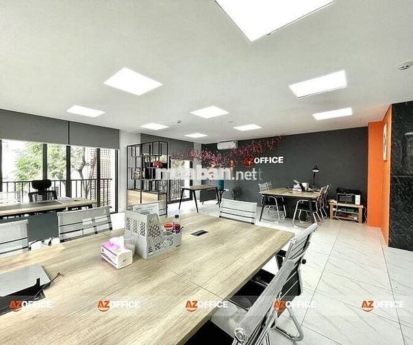 Lô góc 2 mặt thoáng - Cho thuê sàn 70m2 mặt phố Hoàng Quốc Việt- CG
