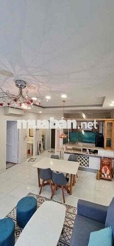 Cho thuê căn 73m2 thiết kế 1PN.2WC phòng khách rộng-Orchard Garden