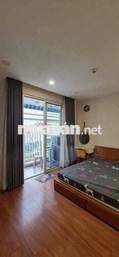 Cho thuê căn 73m2 thiết kế 1PN.2WC phòng khách rộng-Orchard Garden