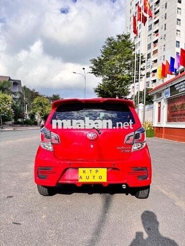 Toyota Wigo 2021 1.2 AT - 60000 km
