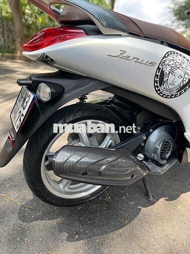 Bán tay ga Janus 2022 odo 21k BSTP Máy Êm Mạnh Đep