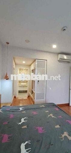 Cho thuê căn 73m2 thiết kế 1PN.2WC phòng khách rộng-Orchard Garden