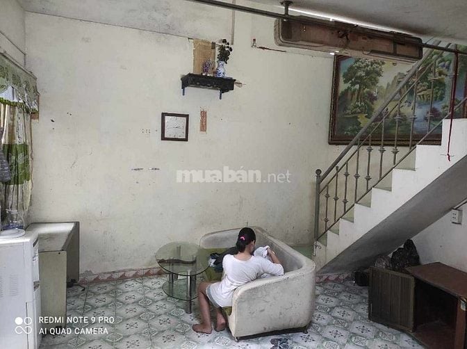Cho thuê nhà riêng ngõ cạnh chùa linh thông có gác