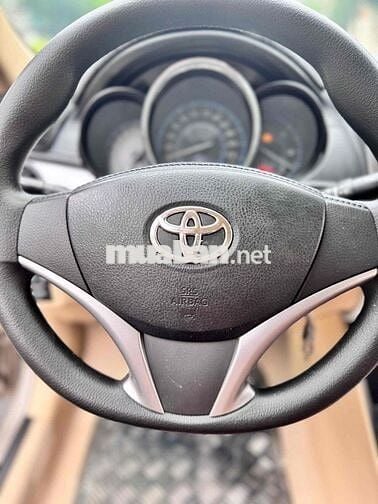 Toyota Vios 2018 1.5E CVT - 80000 km