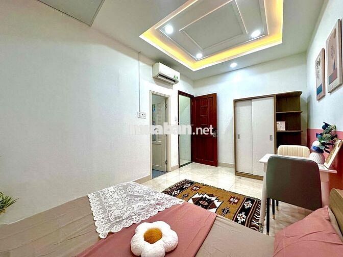 Cho Thuê Dự Án Mới 1PN Bùi Đình Tuý Bình Thạnh Gần Chợ Bà Chiểu