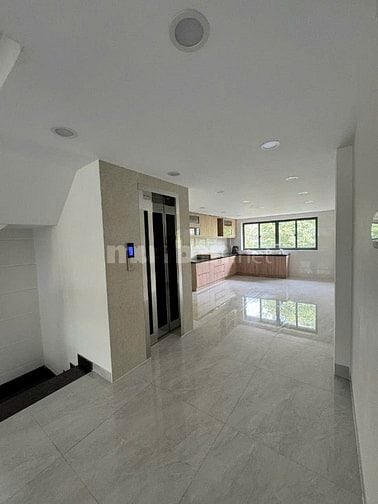 NHÀ 2 MT CHỢ LỚN Q6 (4X20) HẦM LỬNG 4 LẦU. GIÁ 19,5 TỶ