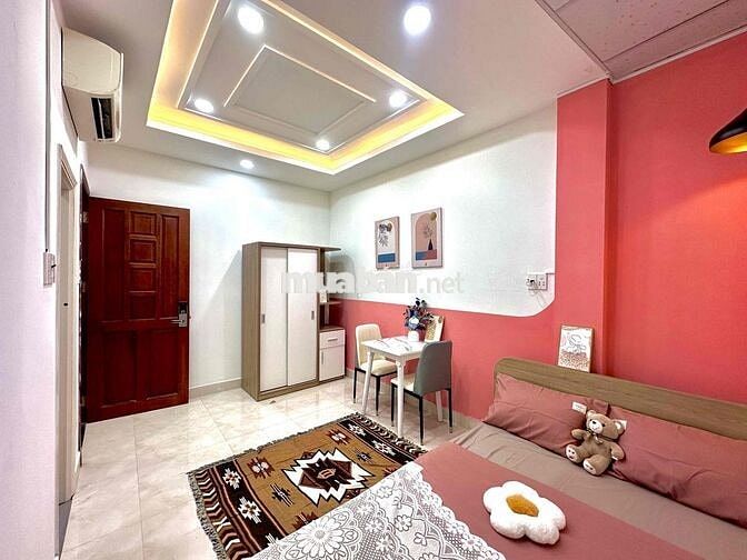 Cho Thuê Dự Án Mới 1PN Bùi Đình Tuý Bình Thạnh Gần Chợ Bà Chiểu