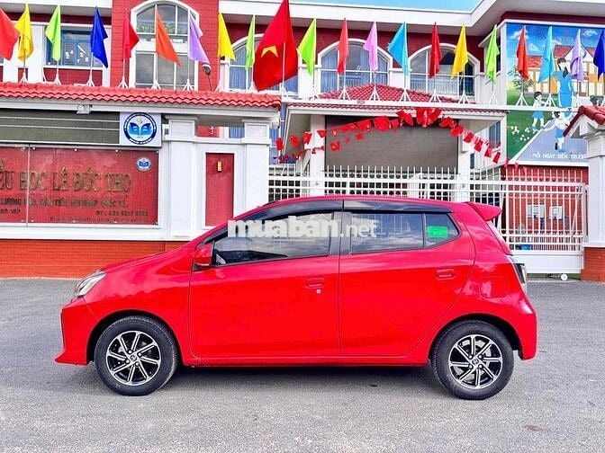 Toyota Wigo 2021 1.2 AT - 60000 km