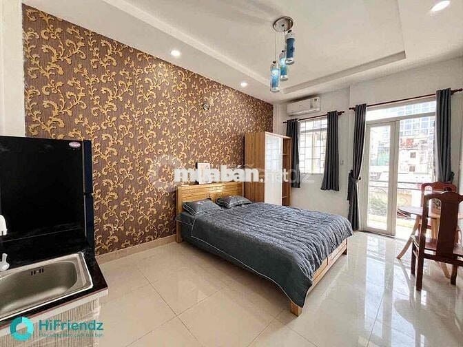 ✨STUDIO BANCOL - MỚI - NẰM ĐỐI DIỆN ETOWN CỘNG HOÀ - TÂN BÌNH ✨