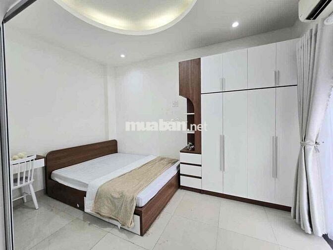 Khai trương căn hộ 1PN Ban công MỚI Q10 gần ĐH Kinh tế UEH, ĐH Hoa Sen
