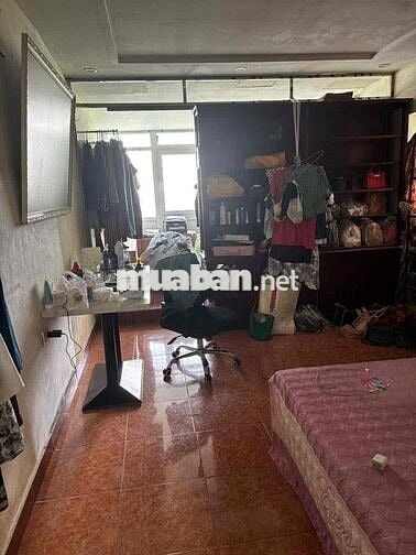Cần cho thuê căn hộ Khu tập thể A12 Nghĩa Tân