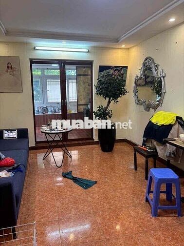 Cần cho thuê căn hộ Khu tập thể A12 Nghĩa Tân