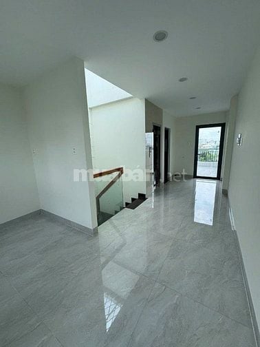 NHÀ 2 MT CHỢ LỚN Q6 (4X20) HẦM LỬNG 4 LẦU. GIÁ 19,5 TỶ