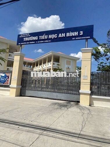 Bán đất nền diện tích 5*21 giá dưới 800 triệu