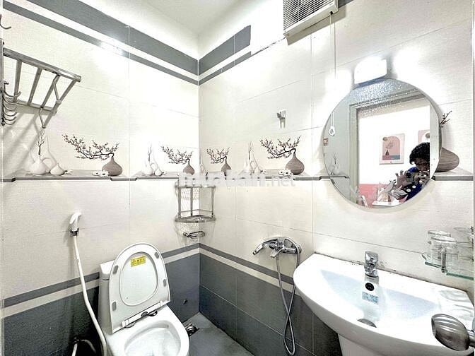 Cho Thuê Dự Án Mới 1PN Bùi Đình Tuý Bình Thạnh Gần Chợ Bà Chiểu