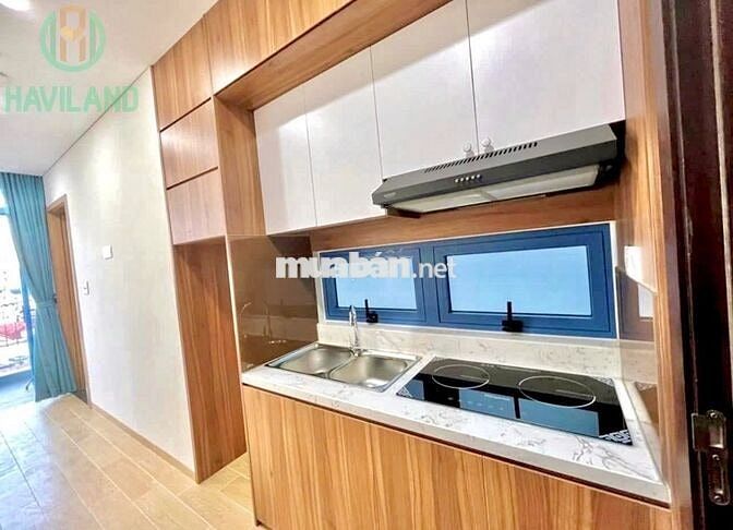 CĂN HỘ MỘT PHÒNG NGỦ ĐẸP CÓ BAN CÔNG THOÁNG TẠI TRUNG TÂM THÀNH PHỐ 🌟