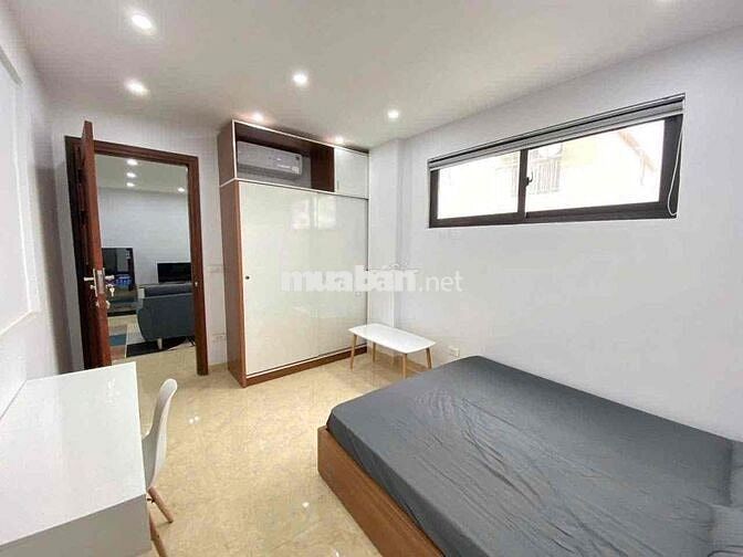 CHO THUÊ CCMN 3N2VS PHỐ CẦU GIẤY. 80M2. GIÁ 13TR